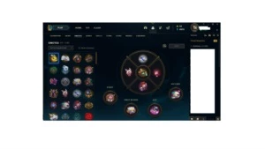 CONTA DE LOL LVL 234, 133SKINS 140 ICONS PLAT3 51 EMOTES - League of Legends