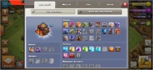 Cv 10 40% upado - Clash of Clans