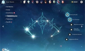 Yelan + Jean NVL 10 - Genshin Impact