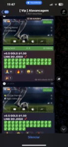 Grupo De Apostas Esportivas- Ao Vivo- Pré Jogo E Fifa - Outros