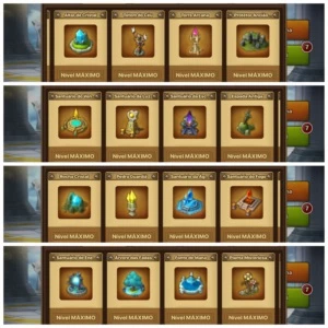 Global G1 C1 C2 - Summoners War
