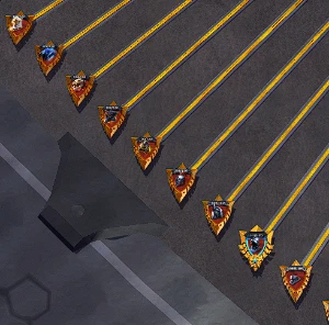 Conta De Albion Top Bem Specada e Faz Muita Prata - Albion Online