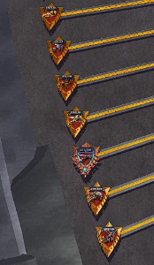 Conta De Albion Top Bem Specada e Faz Muita Prata - Albion Online