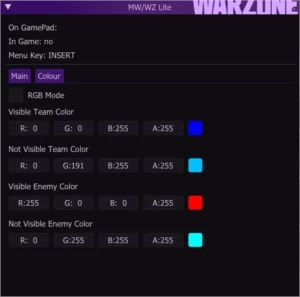 COD MW/WZ CHEAT BARATO (AIMBOT + ESP) 30 DIAS KEY - Call of Duty