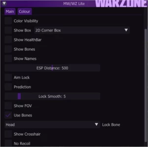 COD MW/WZ CHEAT BARATO (AIMBOT + ESP) 30 DIAS KEY - Call of Duty