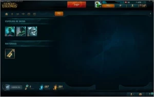 CONTAS LEVEL 30 ( DO PRATA AO DIAMOND ) - League of Legends LOL