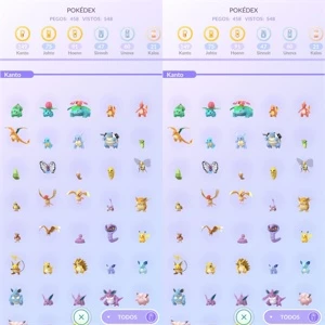 Conta Pokemon Go Nível 37 - Pokémon