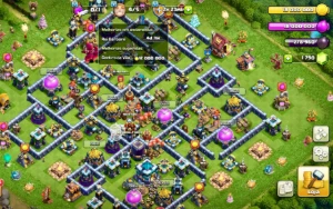 Clash Of Clans Cv13