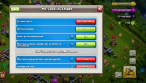 Clash Of Clans Cv13