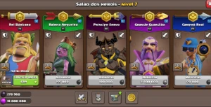 Clash Of Clans Cv13