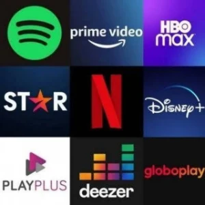 24 Bots de Contas streaming 24 horas - Assinaturas e Premium