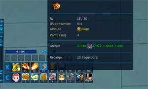 CONTA LDMO   ALTER S  , OMEGASHOUTMON ,  +VARIAS  JOGRES - Digimon Masters Online