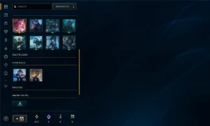 Conta Smurf Diamante 4 Lol - League of Legends