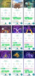 Pokemon Go - Shiny Na Conta - Pokémon