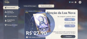 Itto C1 Zhong C1 - Conta Focada em Monogeo Fortissima - Genshin Impact