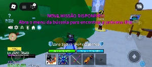 Conta com Draco full - Roblox