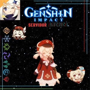 ✨GENSHIN IMPACT KLEE REROLL AR 10✨