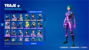 CONTA COM WONDER,SALVE O MUNDO ANTIGO,PEIXOTO WORLD CUP+SKIN - Fortnite