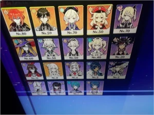 Genshim PS4 - Genshin Impact