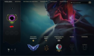 lol diamante d4 - League of Legends