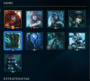 venda de conta lol - League of Legends