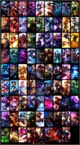 Conta de League of Legends High Elo LOL