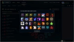 Conta de League of Legends High Elo LOL