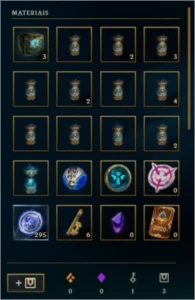 CONTAS UNRANKEDS LEAGUE OF LEGENDS (TUDO FECHADO) LOL