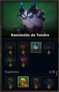 CONTA UNRANKED LEVEL 30 - League of Legends LOL