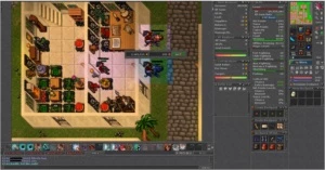 EK 162 skill 99/92 ml 9 RELEMBRA - Tibia