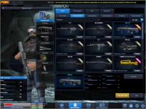 CONTA POINT BLANK MAJOR PB