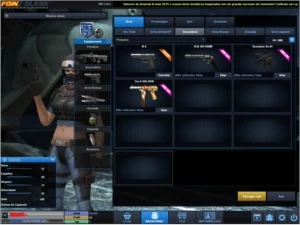CONTA POINT BLANK MAJOR PB