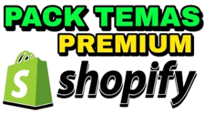 ⭐ Pack + 70 Temas Premium Shopify Altamente Qualificados - Outros