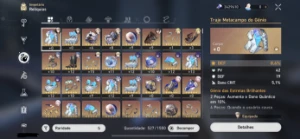 Star Rail lvl57, Seele+Cone, Silver, Bronya+Cone, Gepard etc - Honkai: Star Rail