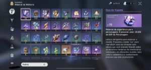 Star Rail lvl57, Seele+Cone, Silver, Bronya+Cone, Gepard etc - Honkai: Star Rail