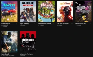 Conta Epic Games Full Acesso Com Gta V