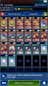 Yugioh duely links (conta) - Outros