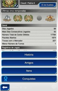 Yugioh duely links (conta) - Outros