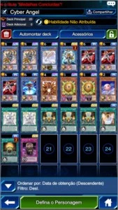 Yugioh duely links (conta) - Outros