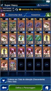 Yugioh duely links (conta) - Outros