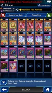 Yugioh duely links (conta) - Outros