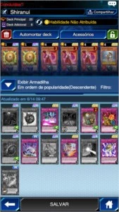 Yugioh duely links (conta) - Outros