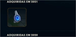 Conta gold 4 - League of Legends LOL