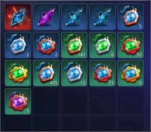 Conta mir4 lvl61 68.5k