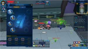 SERVER OMEGAMON|NUNCA UTILIZEI BOT|NENHUM BAN NA CONTA| - Digimon Masters Online DMO