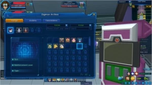 SERVER OMEGAMON|NUNCA UTILIZEI BOT|NENHUM BAN NA CONTA| - Digimon Masters Online DMO
