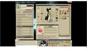 sran lv 200 com  set /p2p /montaria camal e proff [spiritia] - Dofus