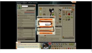 sran lv 200 com  set /p2p /montaria camal e proff [spiritia] - Dofus
