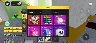 conta de blox fruits !DESCRIÇÃO! - Roblox