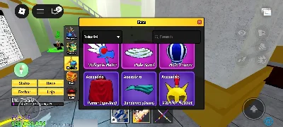 conta de blox fruits !DESCRIÇÃO! - Roblox